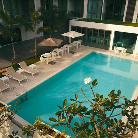 Апартаменты Oceanstone By Holy Cow, 2-Br, 75 M2, Garden View Пляж Банг Тао Экстерьер фото