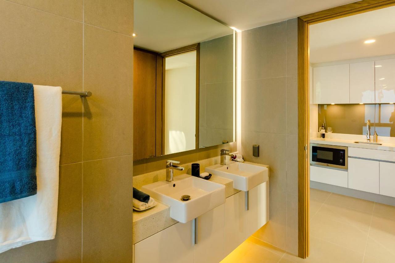 Апартаменты Oceanstone By Holy Cow, 2-Br, 75 M2, Garden View Пляж Банг Тао Экстерьер фото